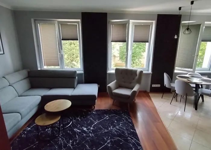 Apartament Centrum
